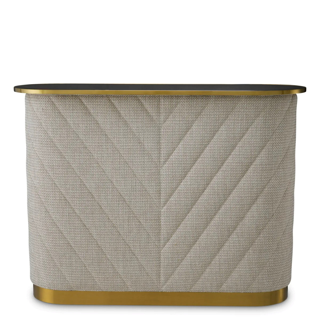 Barmeubel | Luxe Bar Matthew Forrester met Comfortabele Stof | Elegante Aanwinst voor Stijlvolle Ruimtes 4