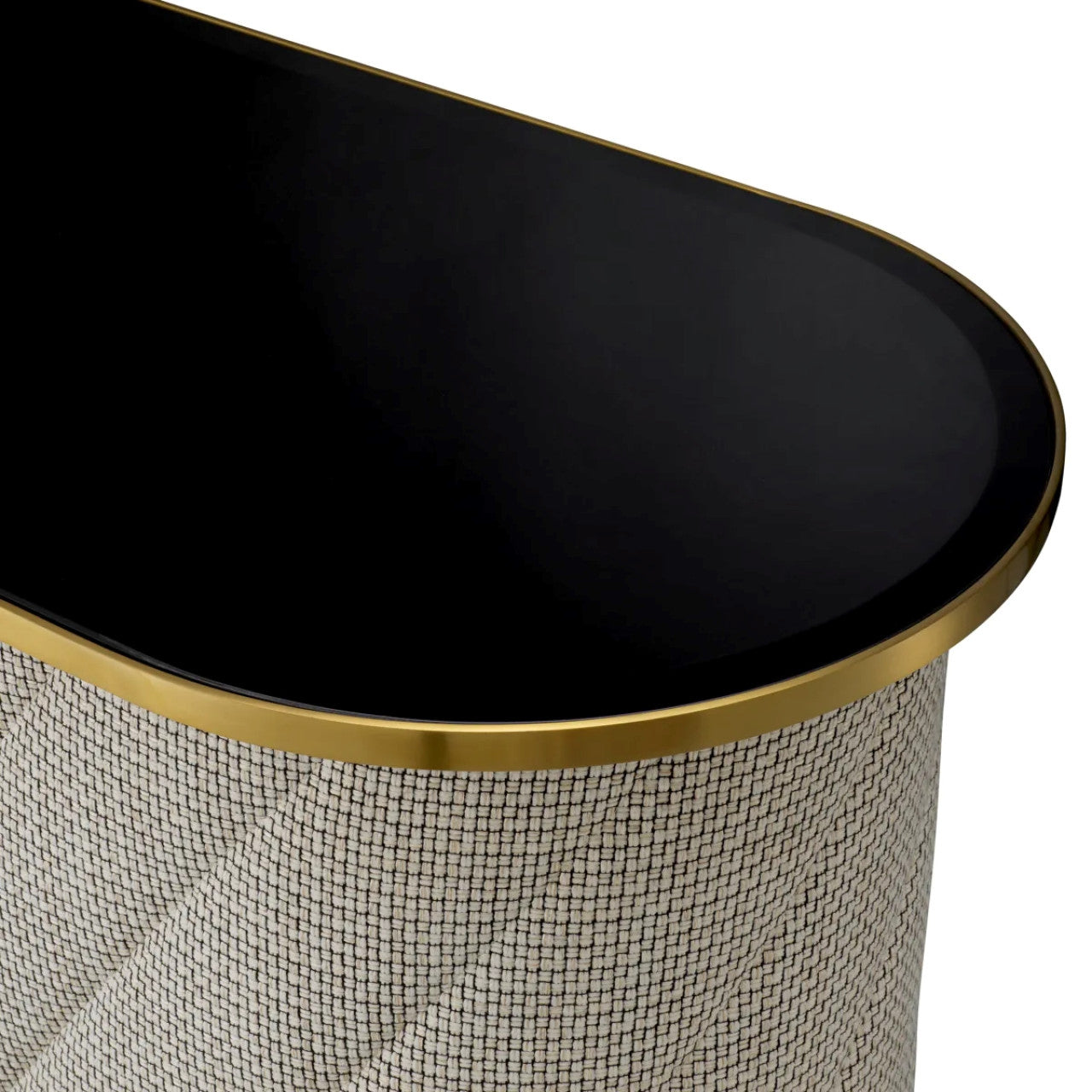 Barmeubel | Luxe Bar Matthew Forrester met Comfortabele Stof | Elegante Aanwinst voor Stijlvolle Ruimtes 5