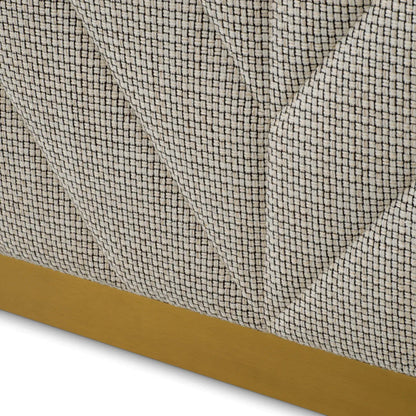 Barmeubel | Luxe Bar Matthew Forrester met Comfortabele Stof | Elegante Aanwinst voor Stijlvolle Ruimtes 6