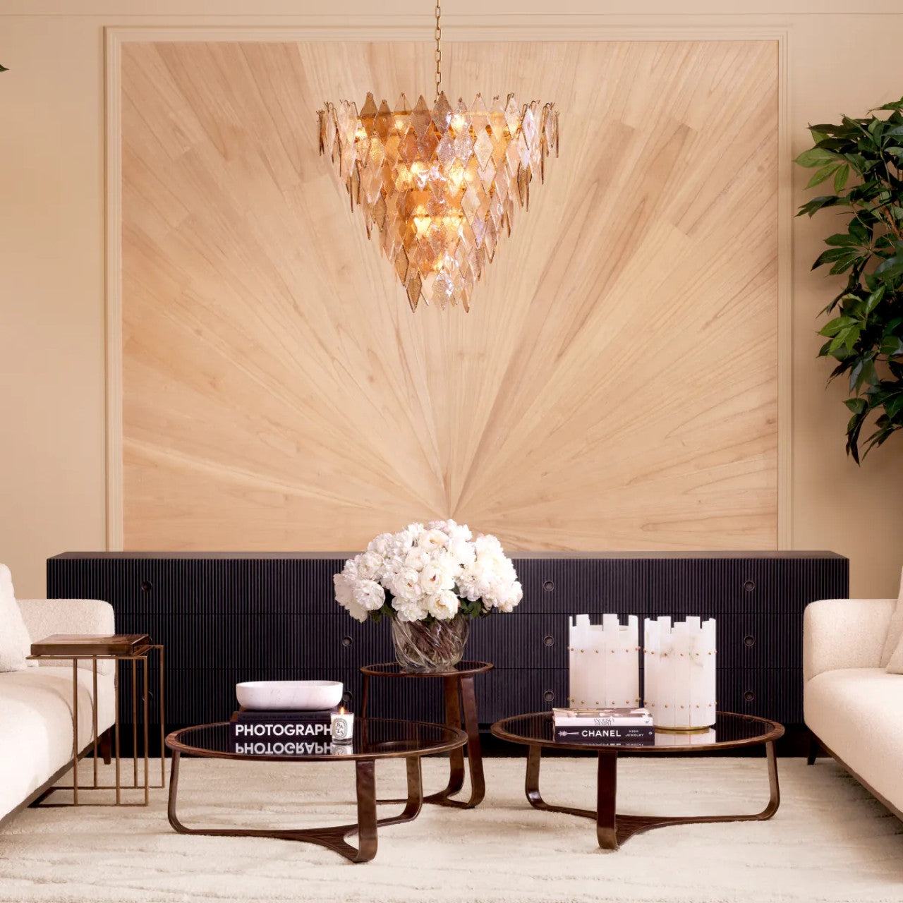 Dimitrios | Dressoir met Antracietgrijs Eikenfineer | Stijlvol en Ruimtelijk 2