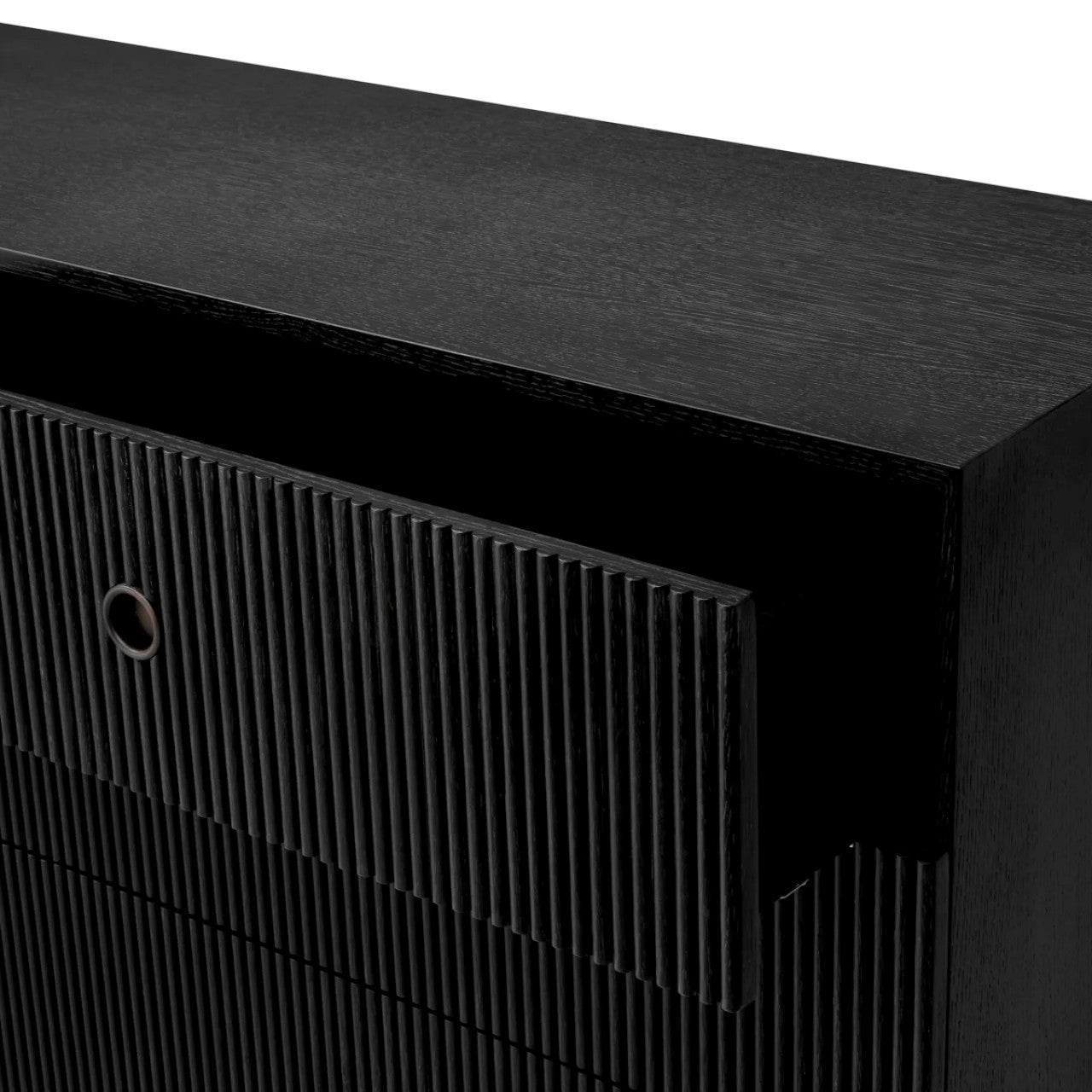 Dimitrios | Dressoir met Antracietgrijs Eikenfineer | Stijlvol en Ruimtelijk 5