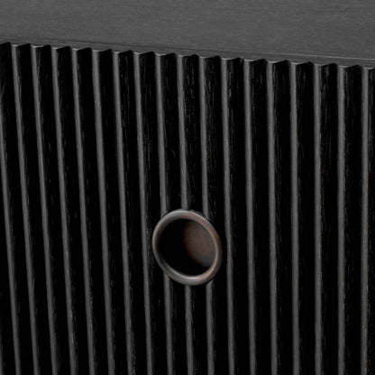 Dimitrios | Dressoir met Antracietgrijs Eikenfineer | Stijlvol en Ruimtelijk 6