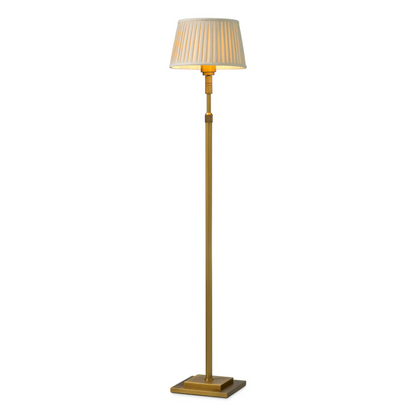 Eichholtz | Vloerlamp Tryon met Verstelbare Hoogte | Elegante Verlichting voor Verfijnde Interieurs 1