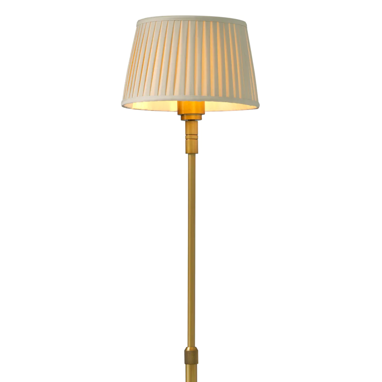 Eichholtz | Vloerlamp Tryon met Verstelbare Hoogte | Elegante Verlichting voor Verfijnde Interieurs 2