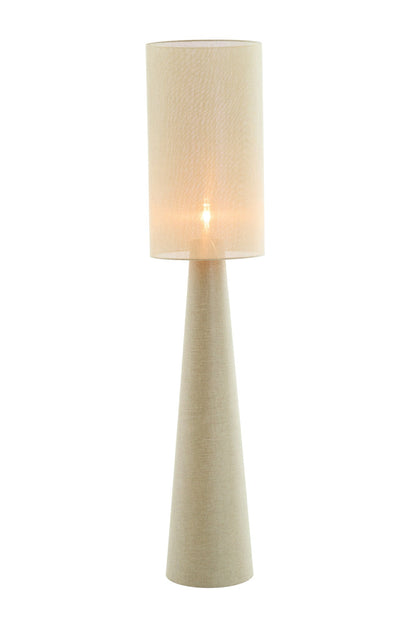 Elegante Vloerlamp in Groen met Hoogte van 180 cm | Stijlvolle Verlichting voor Woonkamer 1