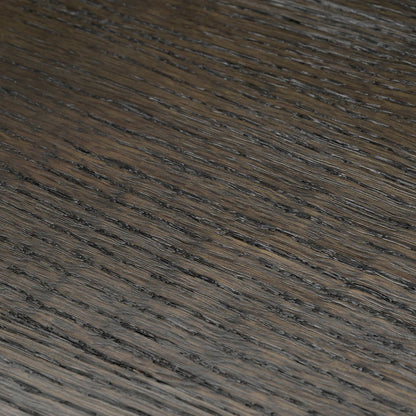 Joane | Nachtkastje van Mokka-Eikenfineer met Elegante Afwerking | Functioneel Ontwerp voor Slaapkamer 0