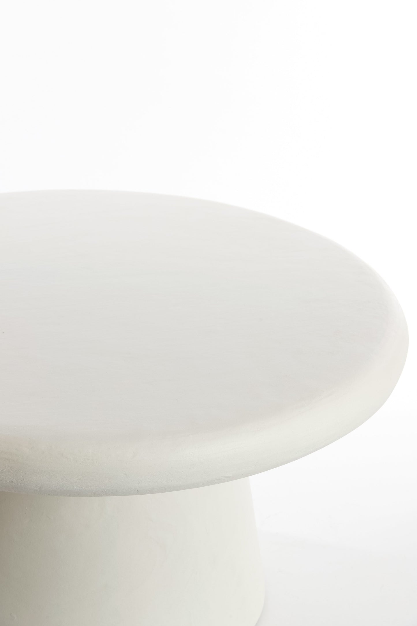 KULONA | Salontafel Rond met Wit Design en Compact Formaat | Ideaal voor Elk Interieur 2