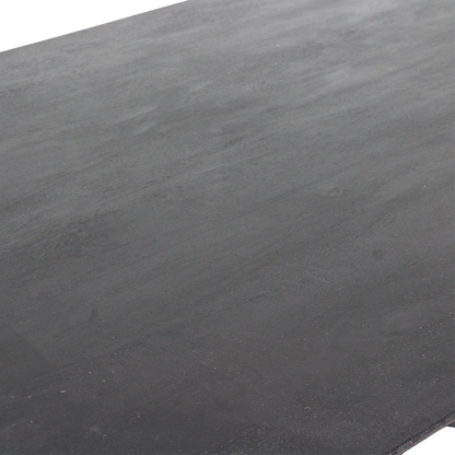 Moderne Ronde Eettafel van Mangohout met Organische Vorm | Stijlvol Design voor Comfortabele Eetruimtes 4