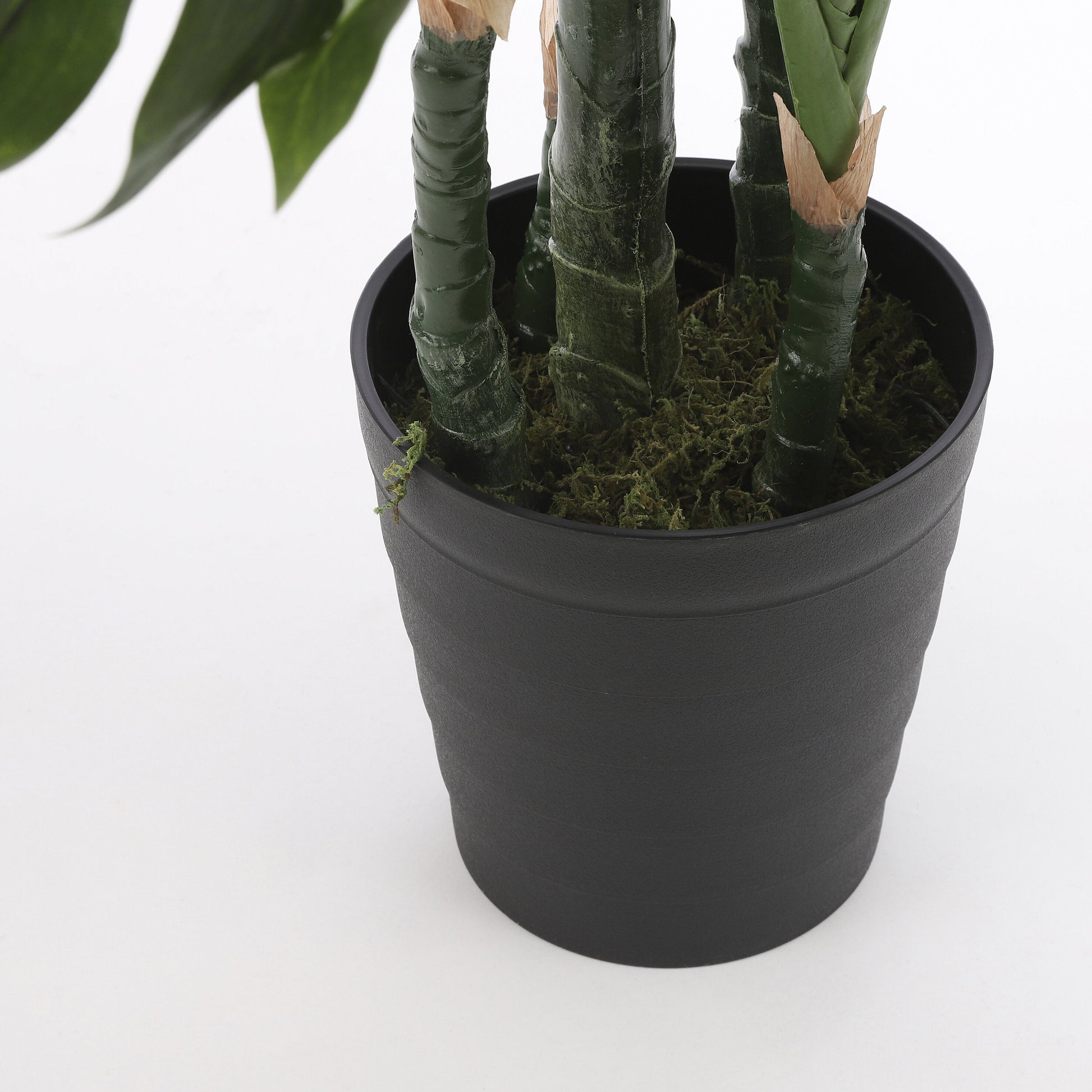 Monstera Kunstplant Groot met Realistisch Ontwerp | Ideaal voor Binnendecoratie 4