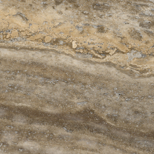 Norrington | Wandtafel met Zilveren Travertijnoppervlak | Elegant Ontwerp voor Luxe Interieurs 0