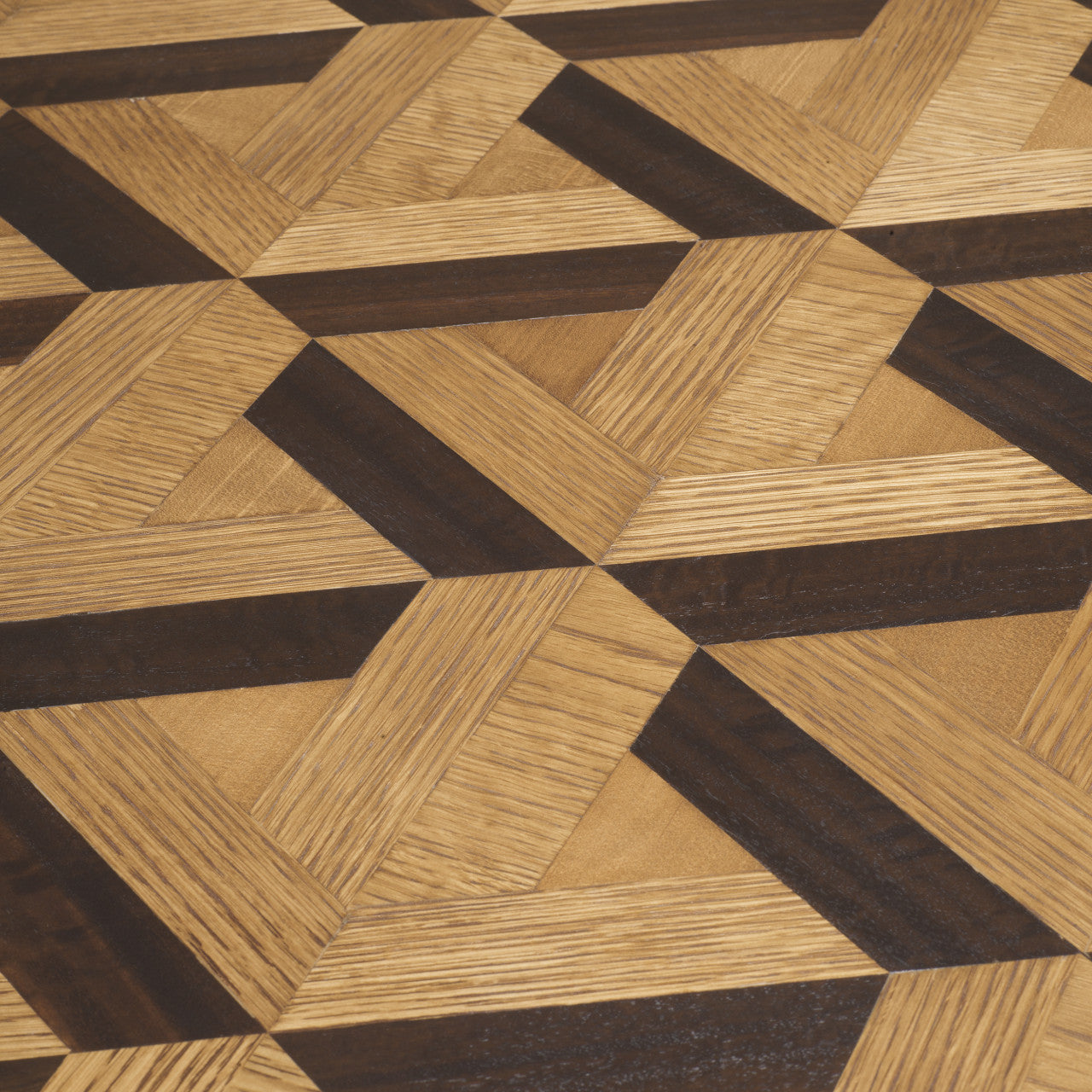 Rubicon | Salontafel met Uniek Inlegfineerpatroon | Tijdloos Ontwerp voor Elegantie 0