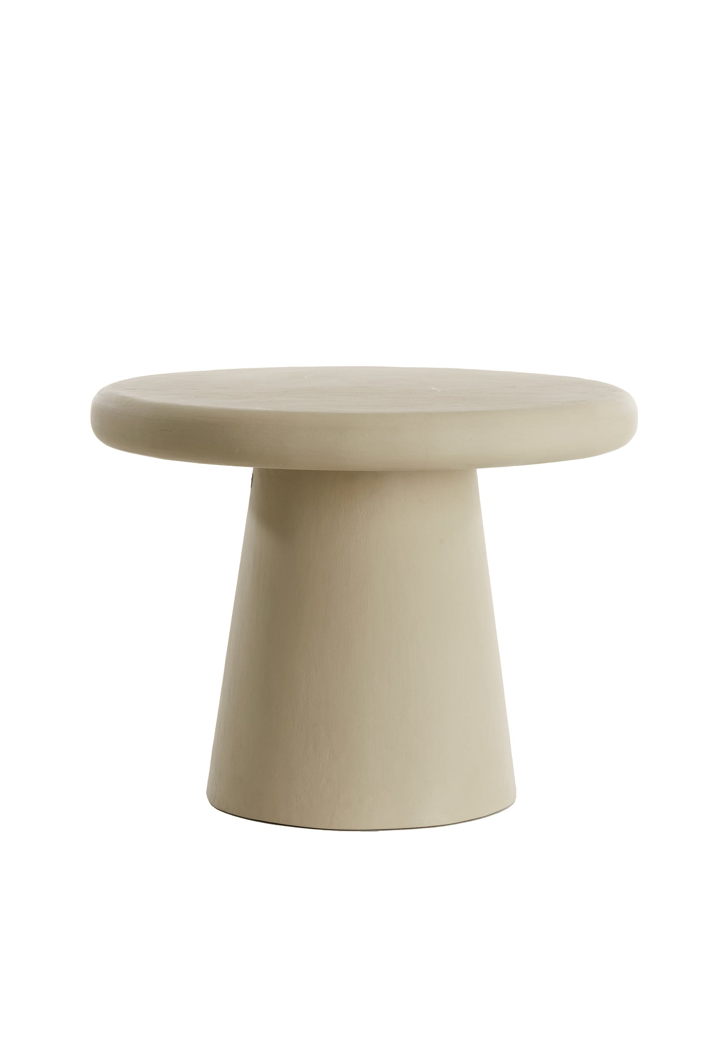 Salontafel Rond | Houten Afwerking met Compact Ontwerp | Ideaal voor Kleine Ruimtes 0