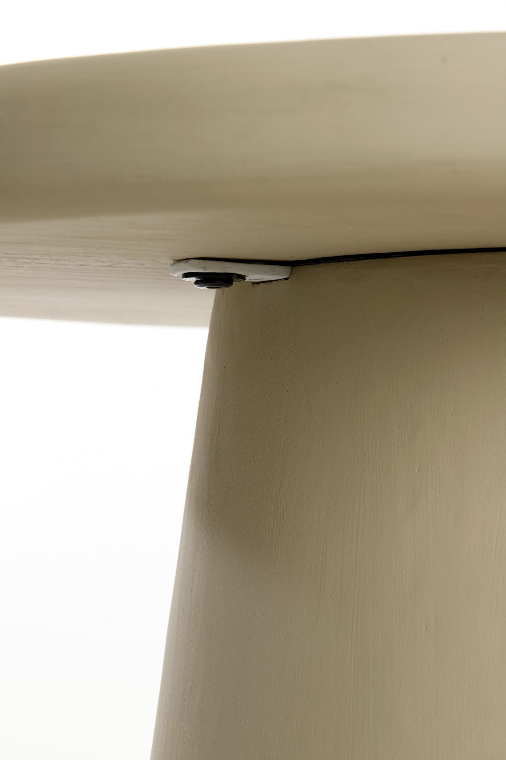 Salontafel Rond met Bruin Houtafwerking - Modern Design voor Stijlvol Interieur 2