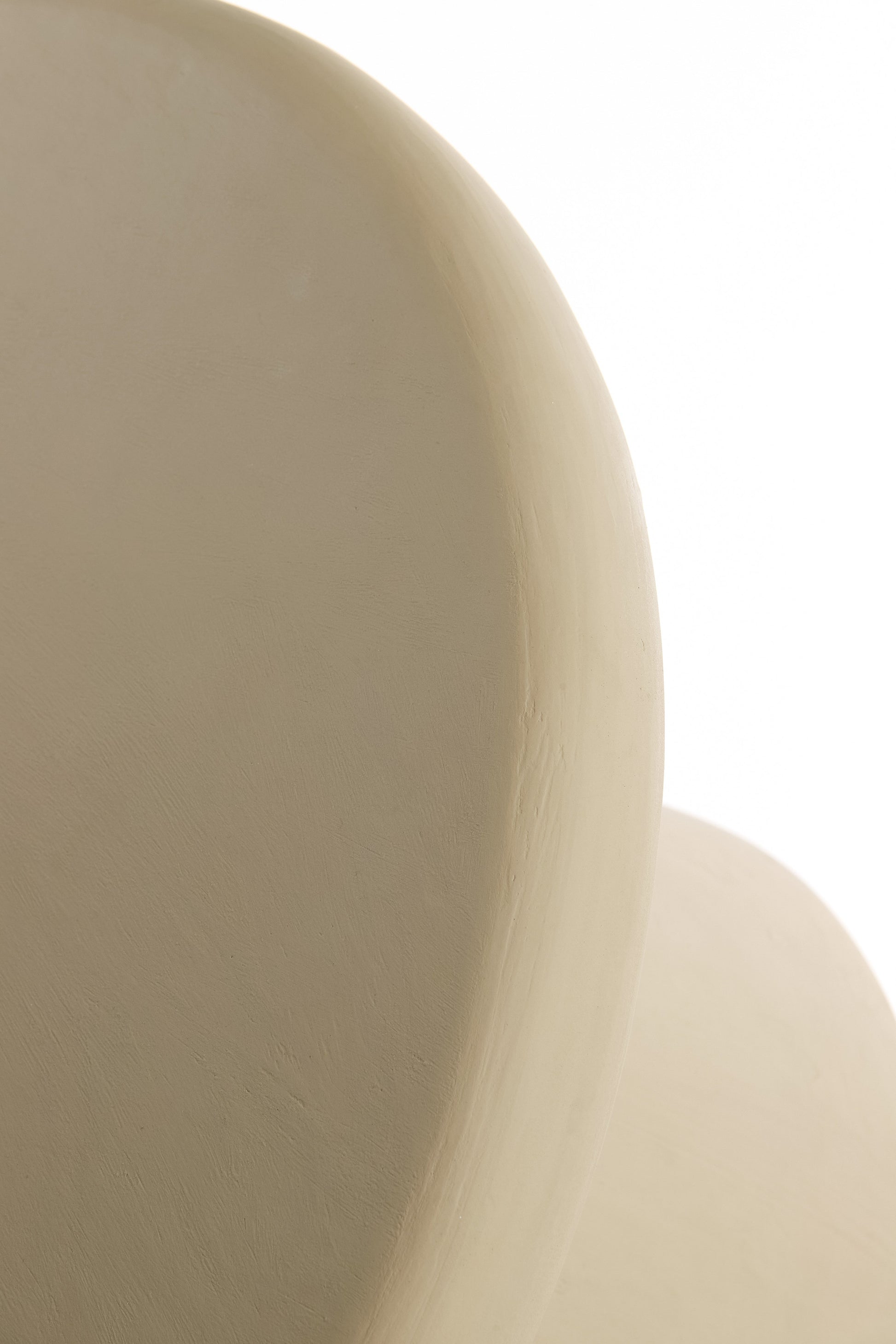 Salontafel Rond met Bruin Houtafwerking - Modern Design voor Stijlvol Interieur 3