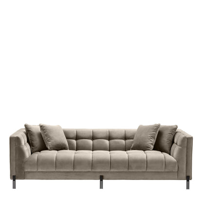 Sienna | Luxe Grijze Sofa met T-vormige Rugleuning | Comfortabel en Stijlvol voor Elke Woonruimte 2