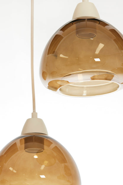 Stijlvolle Hanglamp voor Woonkamer met Warme Kleur en Modern Ontwerp 5