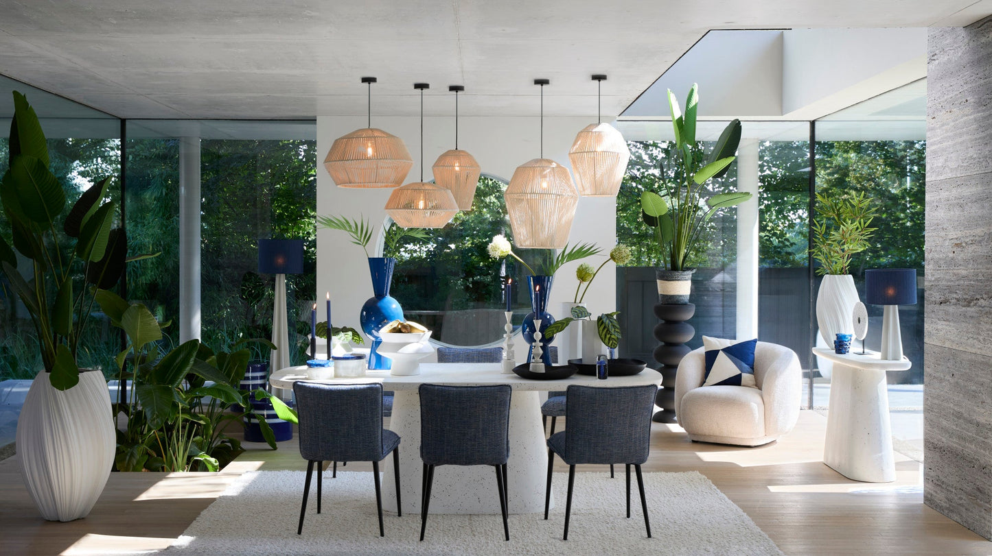 Stijlvolle Zwarte Zuil van 100cm met Stevige Constructie | Perfect voor Elke Interieurdecoratie 1