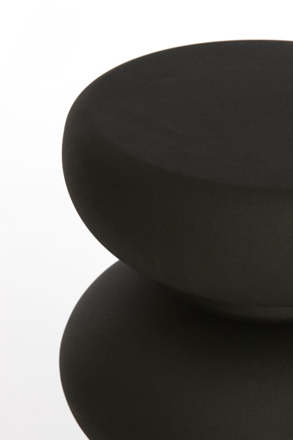 Stijlvolle Zwarte Zuil van 100cm met Stevige Constructie | Perfect voor Elke Interieurdecoratie 3