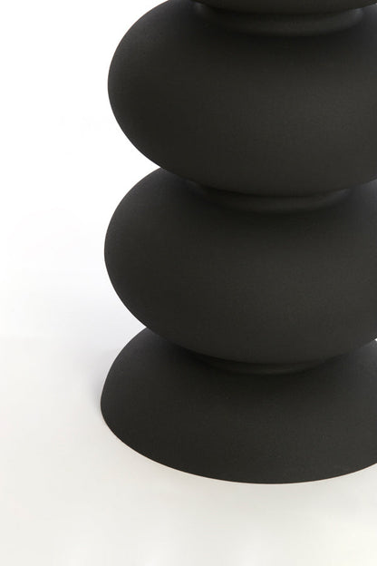 Stijlvolle Zwarte Zuil van 100cm met Stevige Constructie | Perfect voor Elke Interieurdecoratie 5