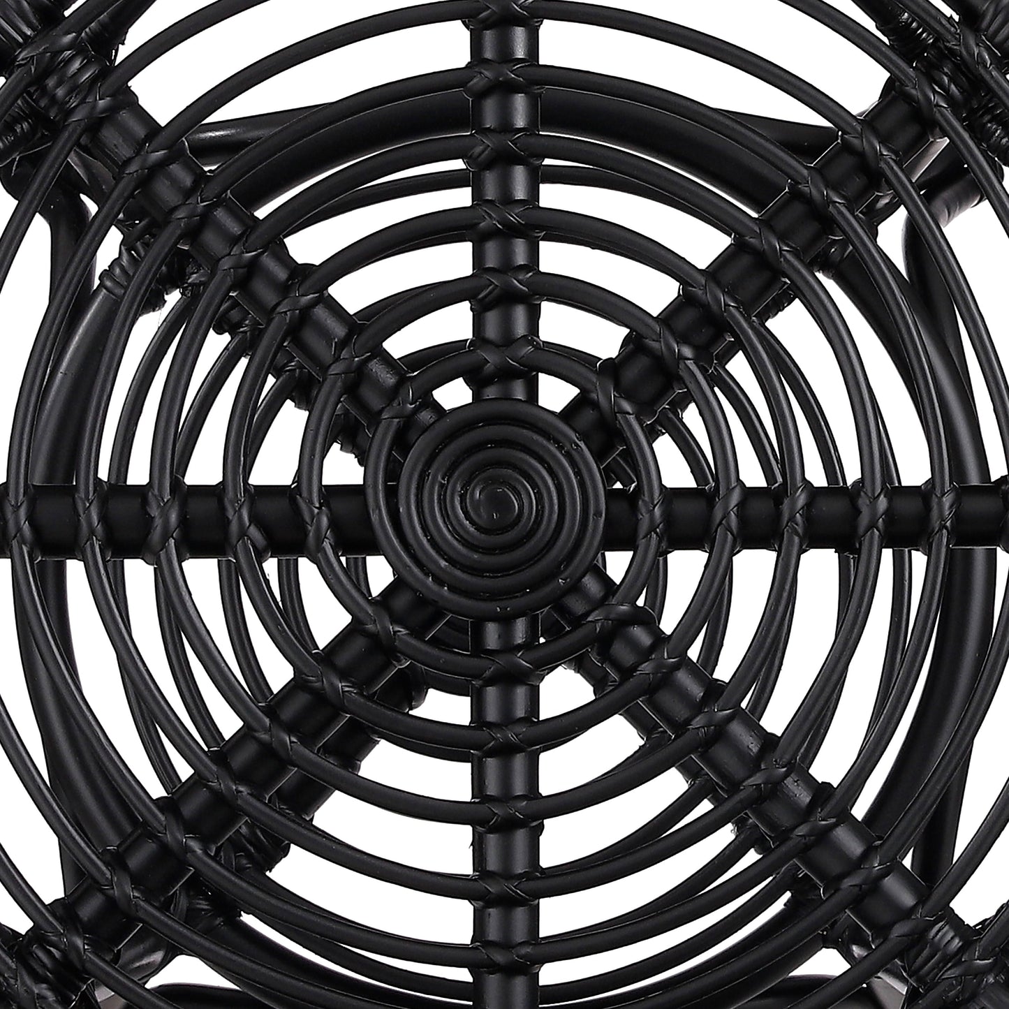 Tuinset | Rotan Balkonset met Bijzettafel | Modern Ontwerp voor Comfortabel Buitenleven 1