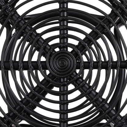 Tuinset | Rotan Balkonset met Bijzettafel | Modern Ontwerp voor Comfortabel Buitenleven 1