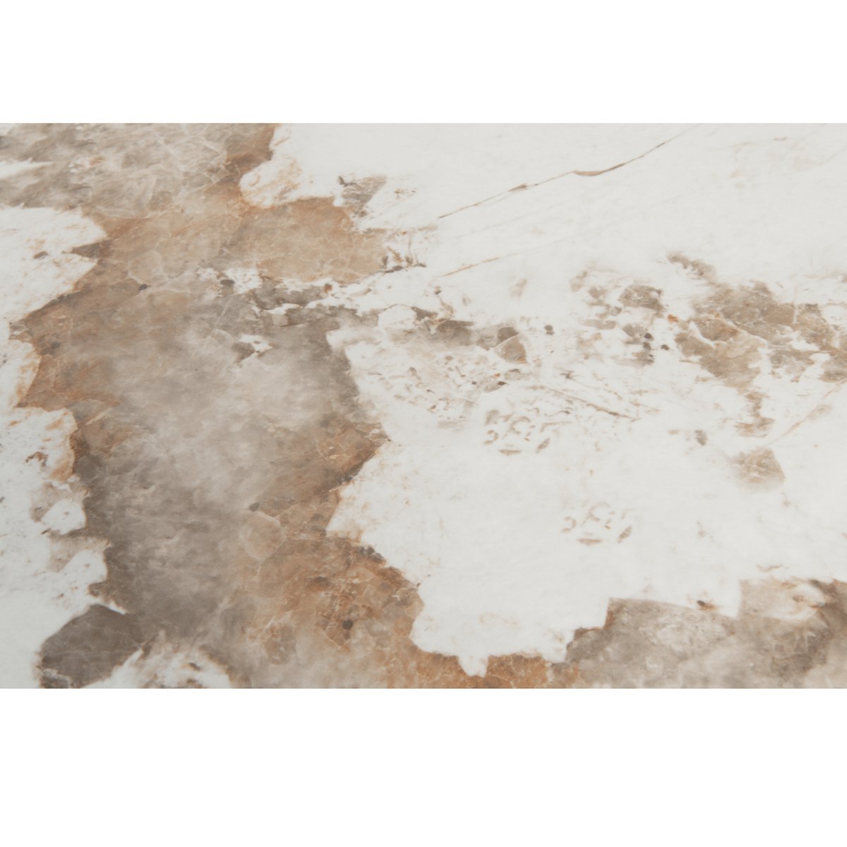 Urban Chique | Eettafel Keramiek Marmer 220cm met Luxe Afwerking | Stijlvolle Tafel voor Modern Wonen 3