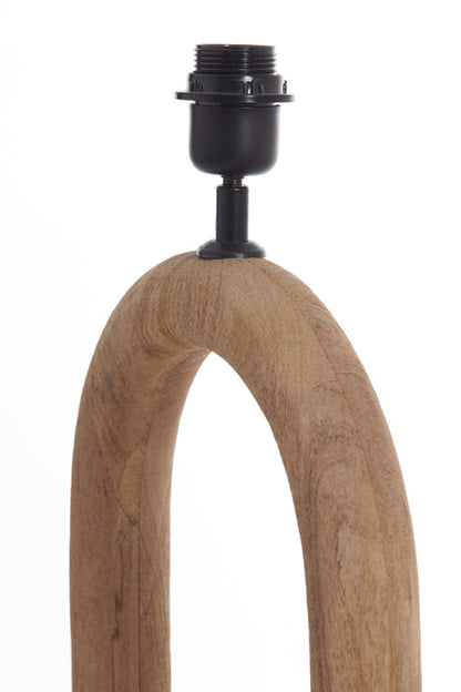 Vloerlamp met Modern Design en Stijlvolle Bruine Afwerking | Ideale Verlichting voor Elk Interieur 3