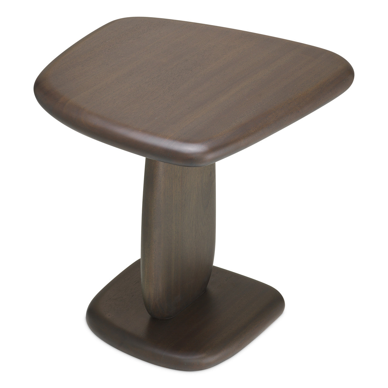 Windsor | Bijzettafel van Massief Mahoniehout met Slank Silhouet | Elegant Design voor Verfijning in Elke Ruimte 3