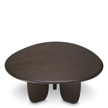 Windsor | Eettafel van Massief Mahoniehout met Diepe Koffieafwerking | Tijdloos Design voor Elegante Eetruimtes 3