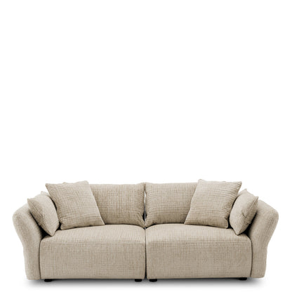 Zebron | Luxe Sofa in Alvyn Cream met Verfijnd Ontwerp | Perfecte Aanvulling voor Elke Woonruimte 2