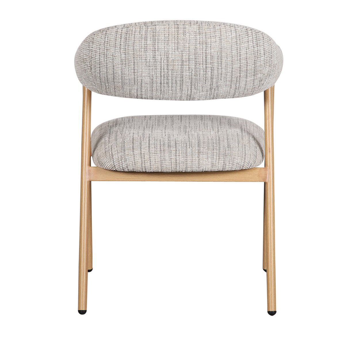 Scandi -voorzitter Okura (set van 2)
