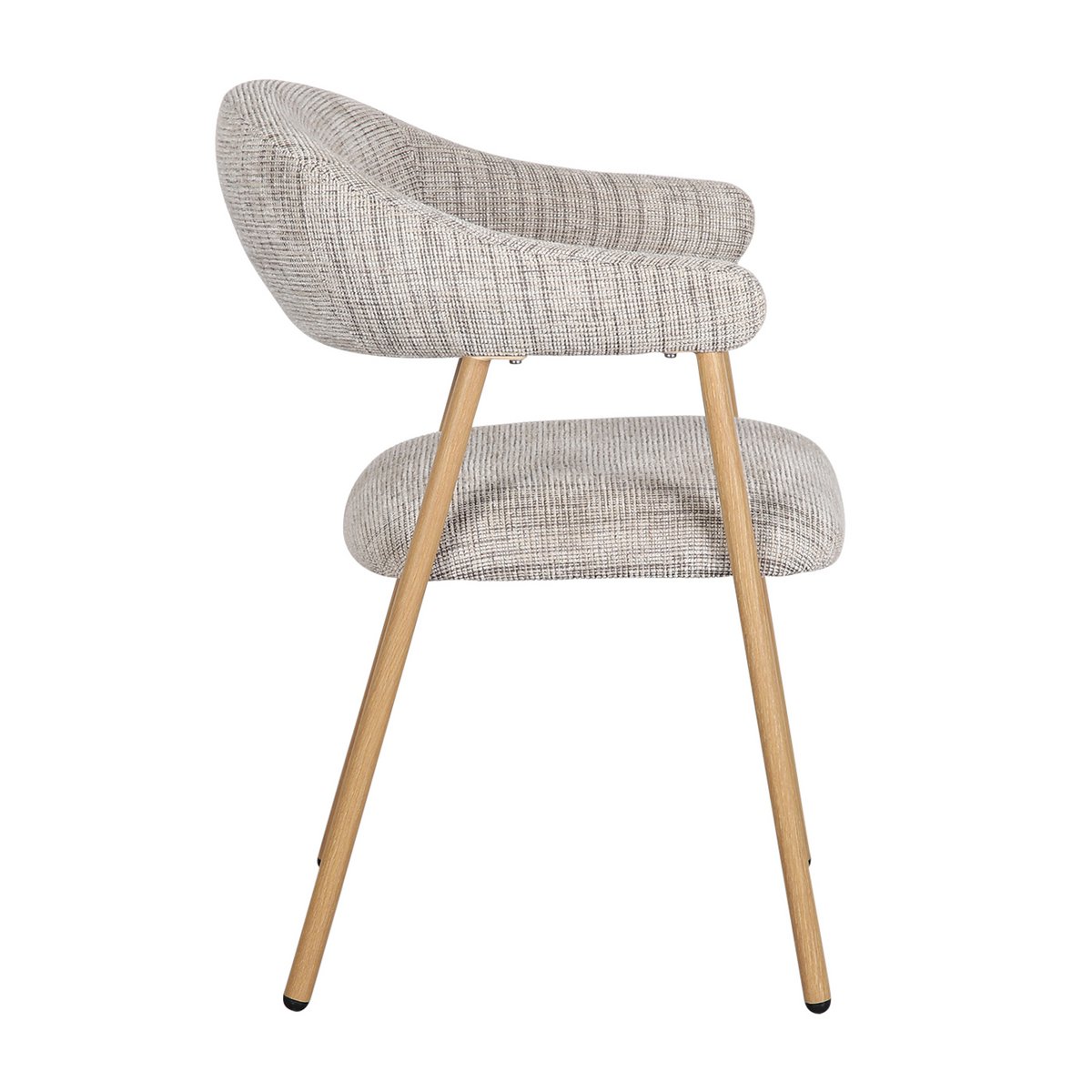 Scandi -voorzitter Okura (set van 2)