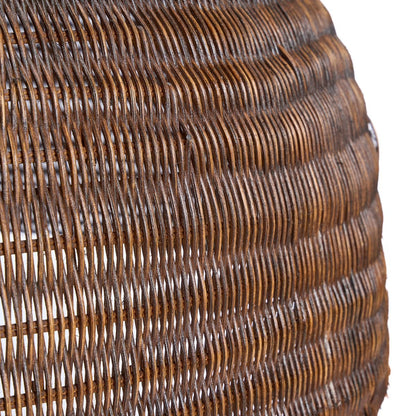 The Dome Hanger - Donker Walnoot - XL