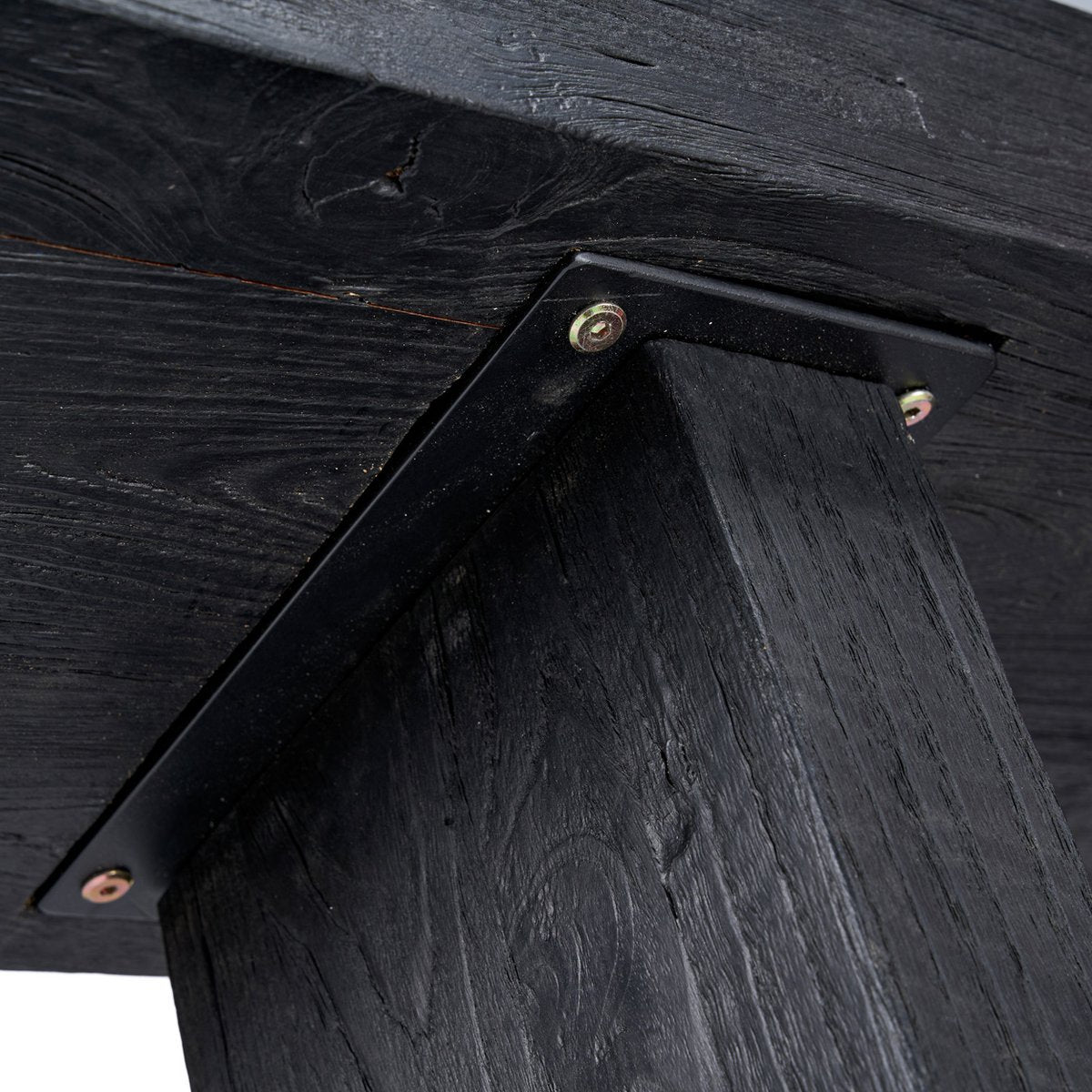 De Stance-console - Zwart