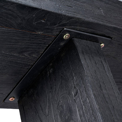 De Stance-console - Zwart