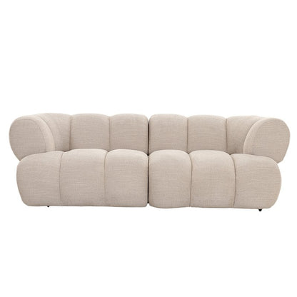 Bank New York 2,5-zits Beige
