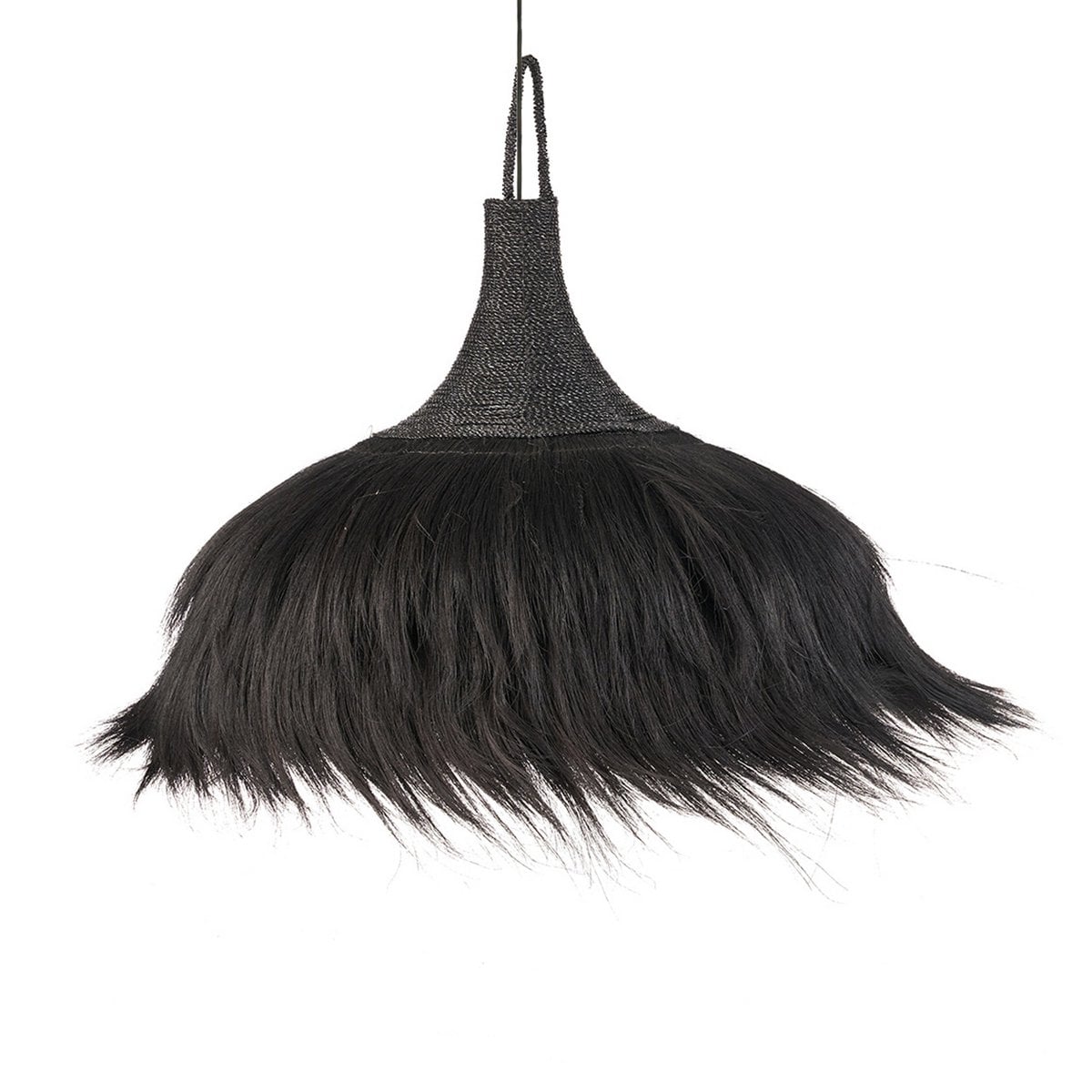 De Makiki-hanger - Zwart XL