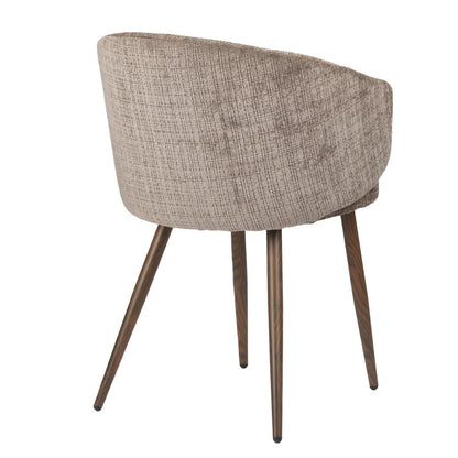 Luna Chair Mink (set van 2)