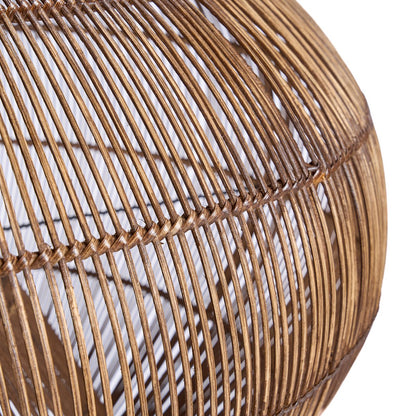 De Desert Gourd-hanger - Donker walnoot - L