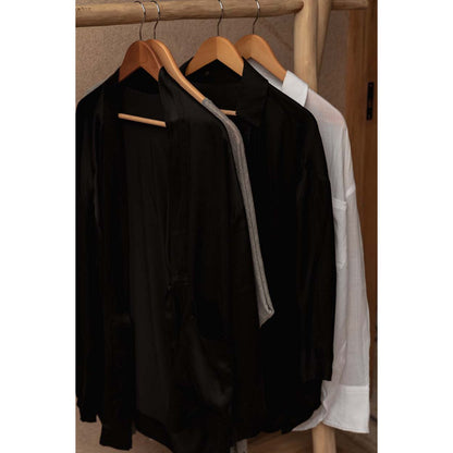 Het stoffenrek - natuurlijk