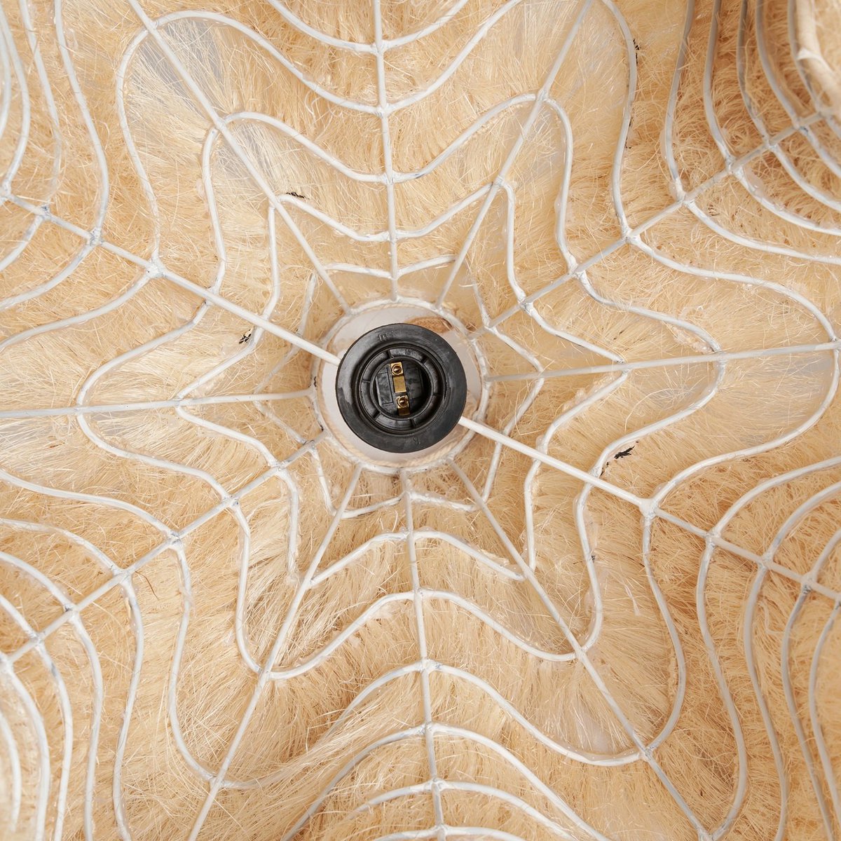 De Rami -hanger - natuurlijk - m