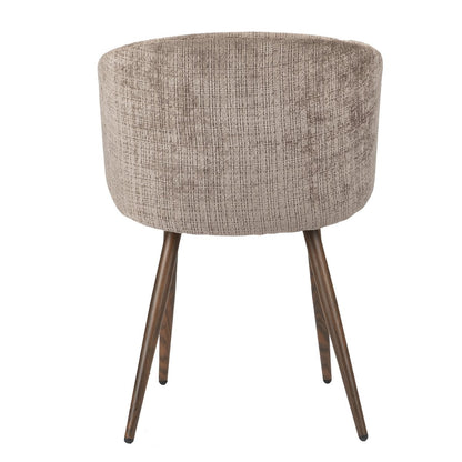 Luna Chair Mink (set van 2)