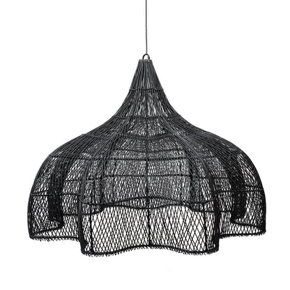 The Whipped Hanger - Zwart - XL