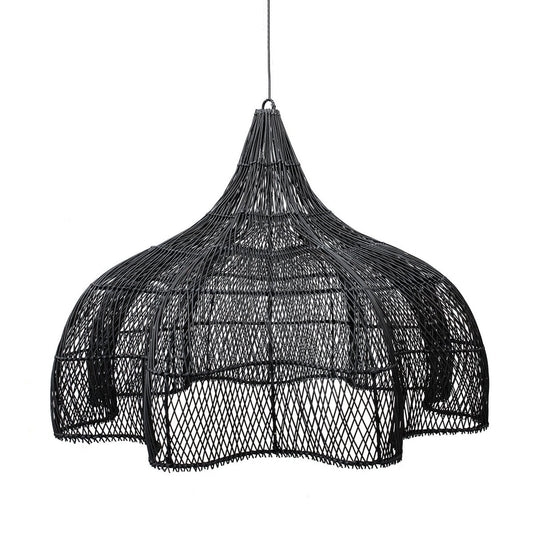 The Whipped Hanger - Zwart - XL