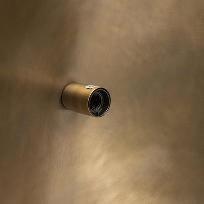 De Fortune Cookie-hanger - Messing - L