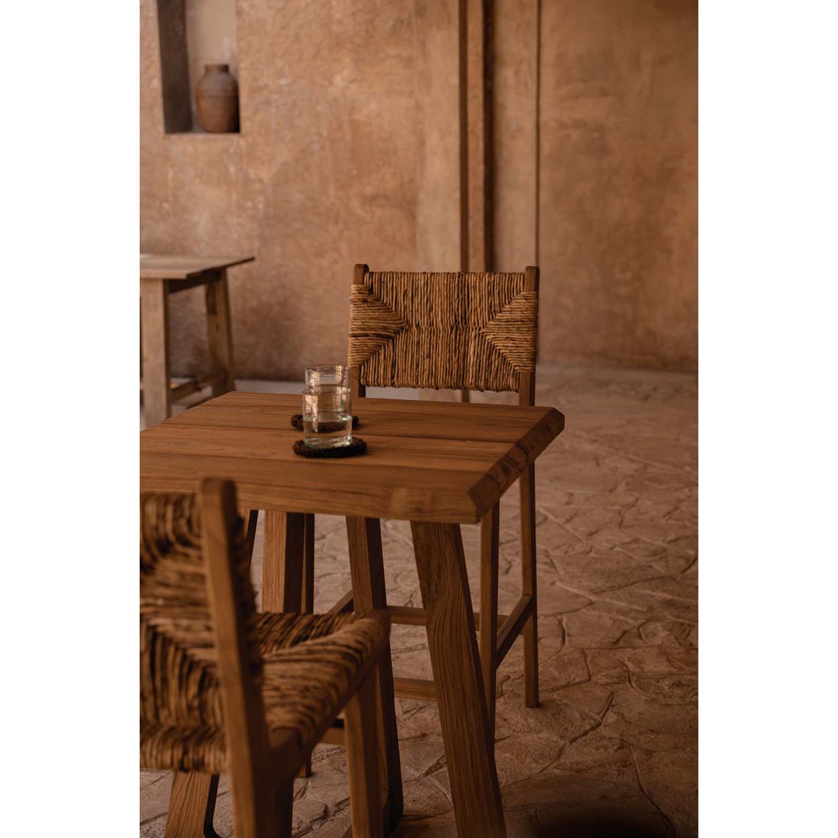 De Cheers Bartafel - Naturel