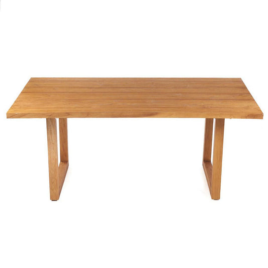 De Imola -eettafel - buiten