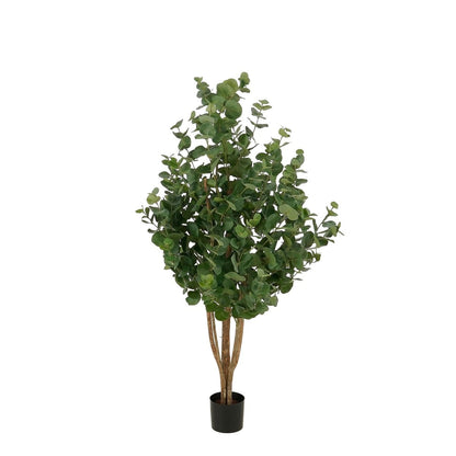 Kunstplant Eucalyptusboom Groen