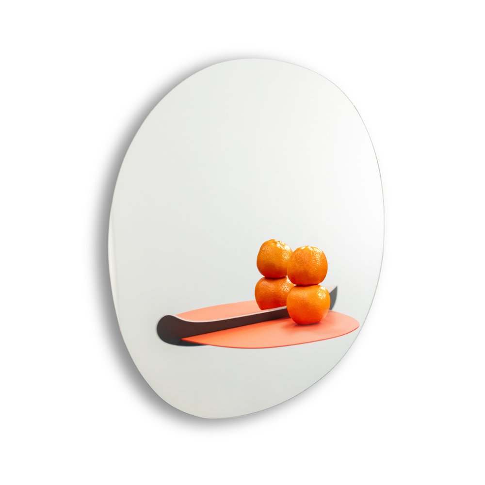 SMILING MIRROR
