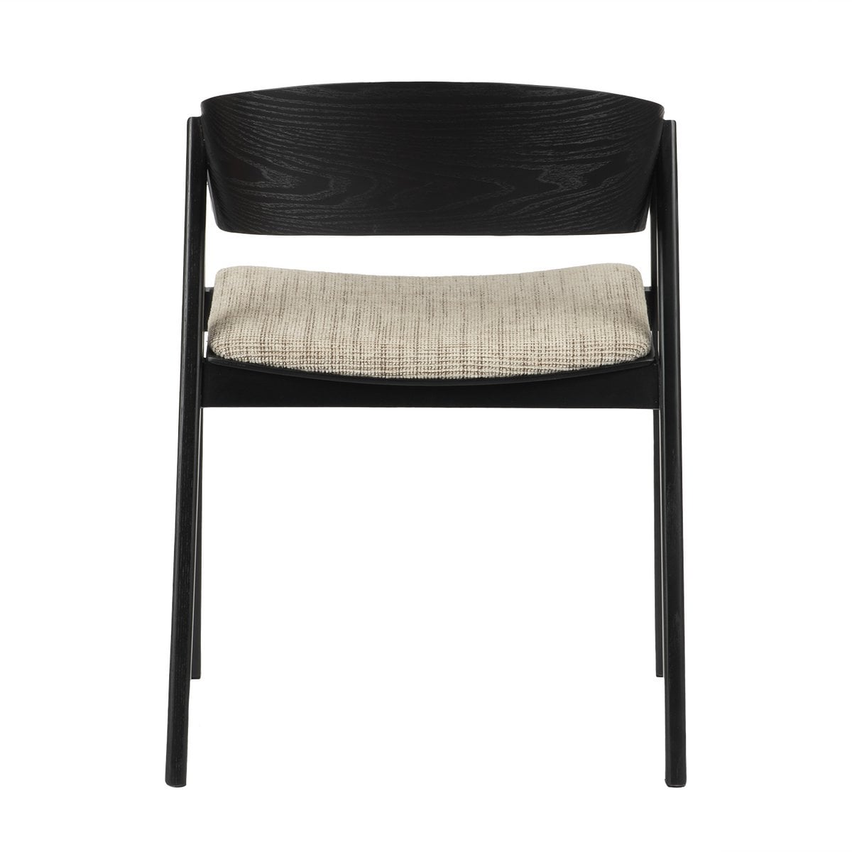 EDO WOUTEN AANGEVOEREN Black (set van 2)